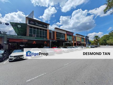 Uptown Avenue Seremban Negeri Sembilan, Centrio, Plazo S2 Height, Negeri Sembilan, Seremban