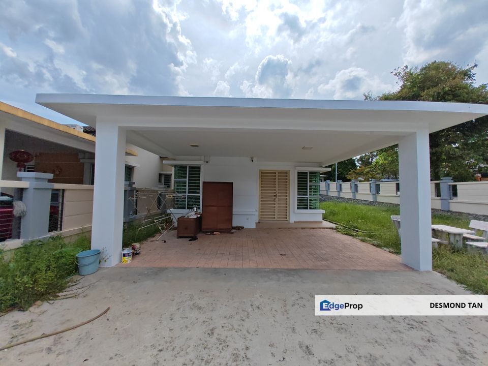 Mont Jade, Seremban, Negeri Sembilan , Bukit Jade ( Semi-Detached Corner Lot ), Negeri Sembilan, Seremban