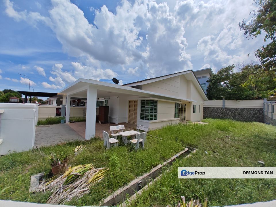 Mont Jade, Seremban, Negeri Sembilan , Bukit Jade ( Semi-Detached Corner Lot ), Negeri Sembilan, Seremban