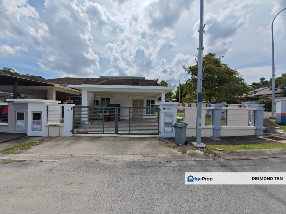 Mont Jade, Seremban, Negeri Sembilan , Bukit Jade ( Semi-Detached Corner Lot ), Negeri Sembilan, Seremban