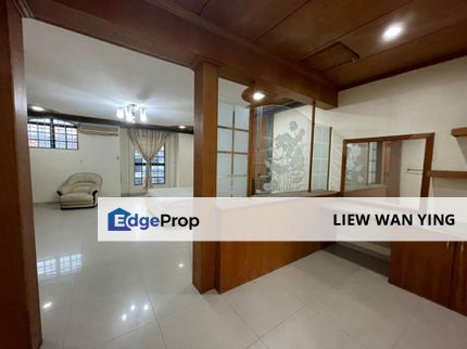 Taman wangsa permai, Kepong, Selangor, Kepong