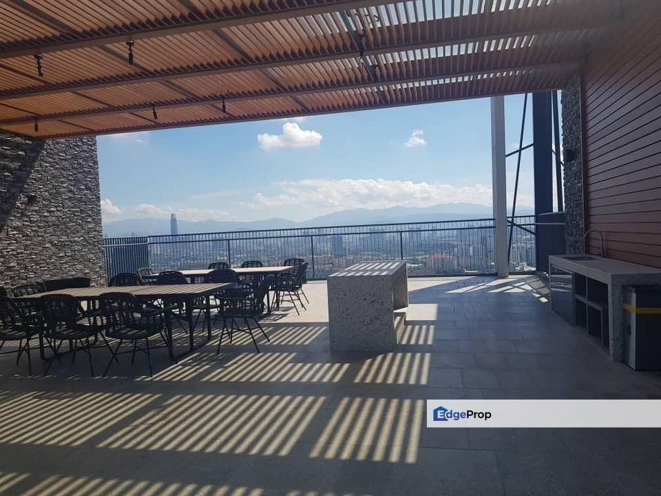 Nidoz Residences, Kuala Lumpur, Desa Petaling