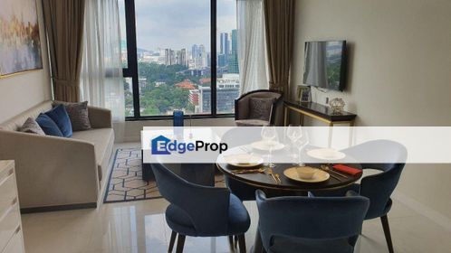 Pavilion Embassy Residence, Kuala Lumpur, Ampang