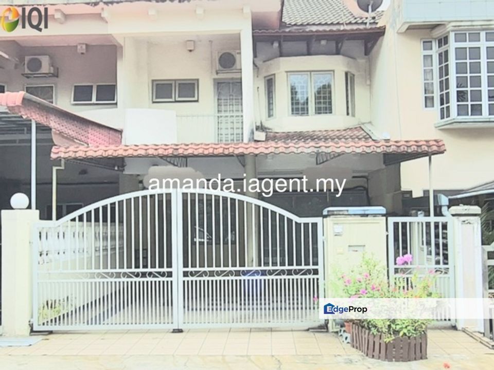 Cheras Double Storey House for Sale RM730,000 By AMANDA CHONG