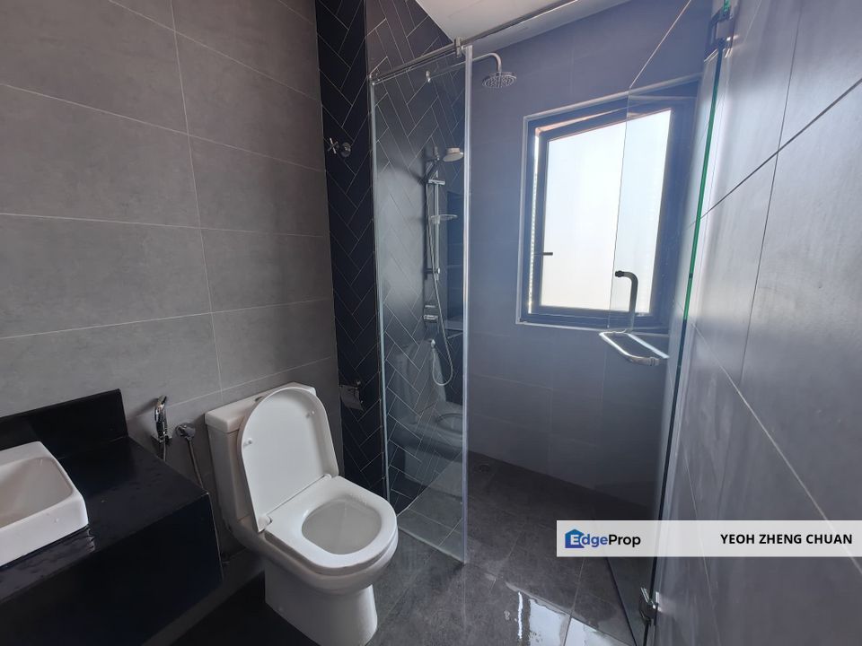 Dualkey studio 300sqft 1r1b, Kuala Lumpur, Cheras