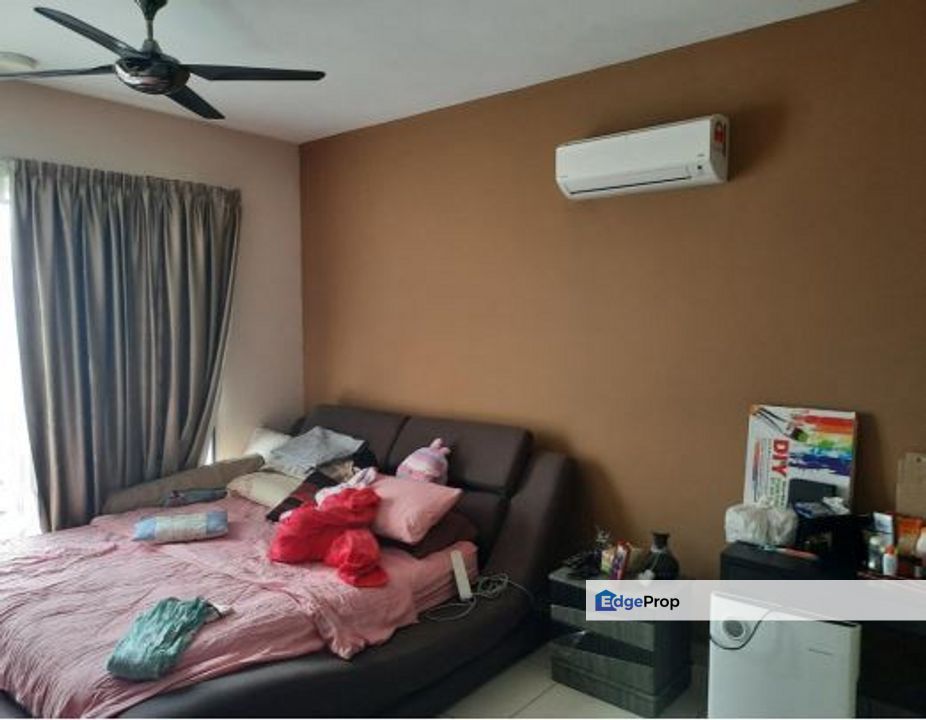 Attractive Design, beautiful contruction Condo For Sale, Selangor, Batu 9th Cheras