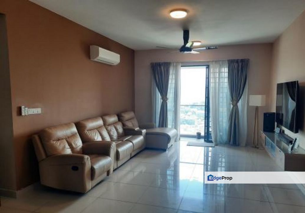 Attractive Design, beautiful contruction Condo For Sale, Selangor, Batu 9th Cheras