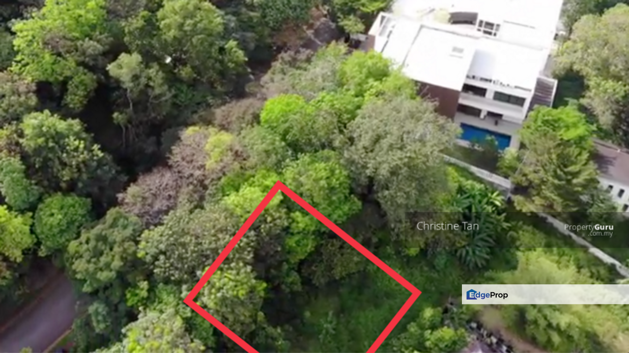 Country Heights Damansara, Kuala Lumpur, Country Heights Damansara