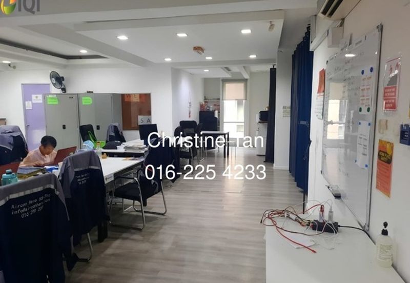 The Strand @ Kota Damansara