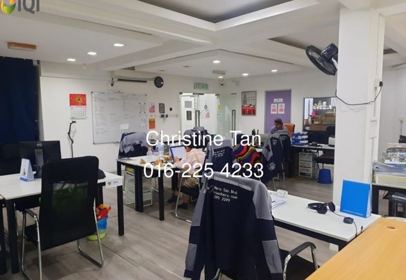 The Strand @ Kota Damansara