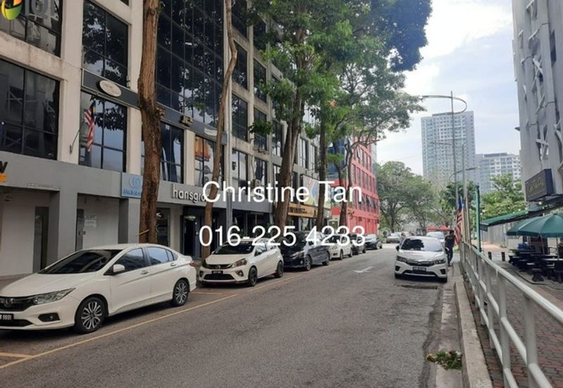 Plaza Taragon @ Kelana Jaya