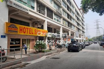 Plaza Taragon @ Kelana Jaya