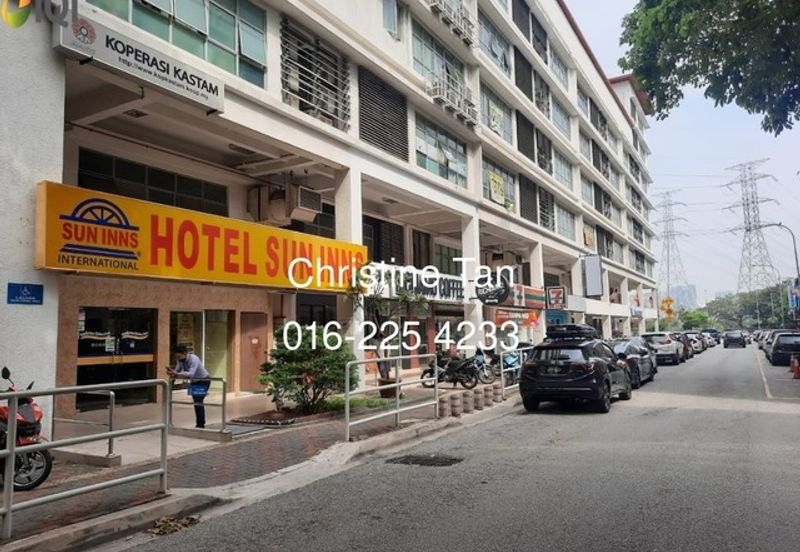 Plaza Taragon @ Kelana Jaya