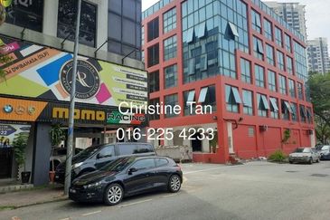 Plaza Taragon @ Kelana Jaya