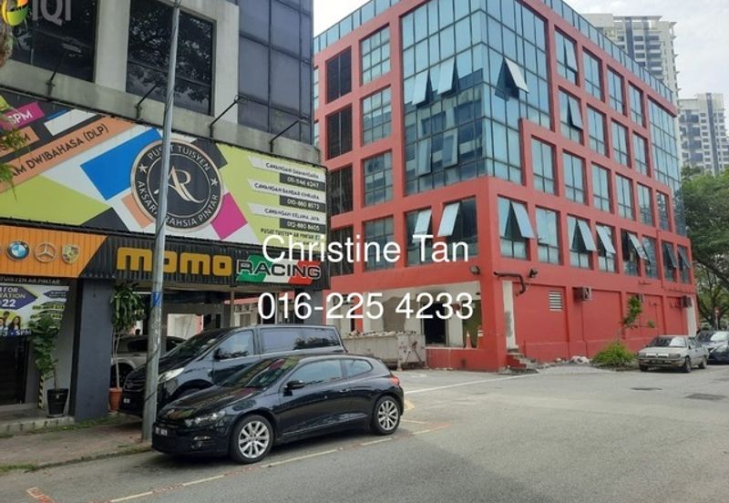 Plaza Taragon @ Kelana Jaya