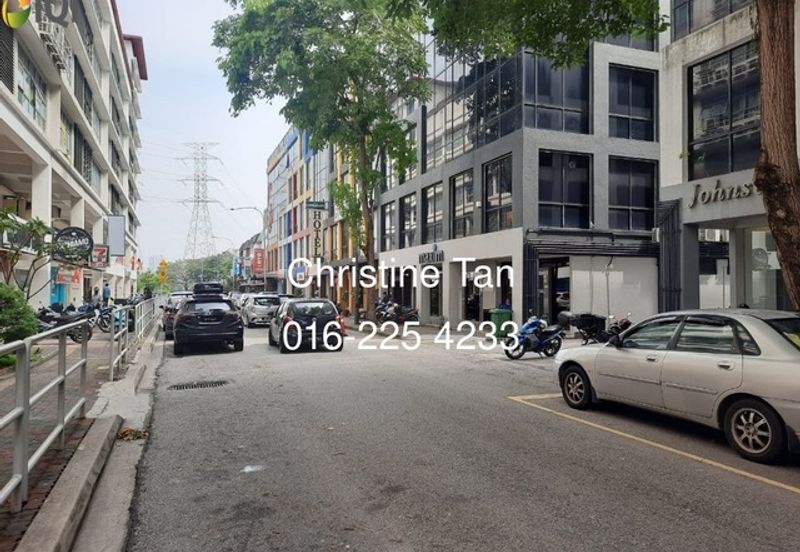 Plaza Taragon @ Kelana Jaya