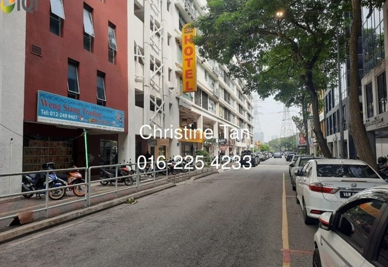 Plaza Taragon @ Kelana Jaya