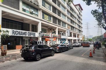 Plaza Taragon @ Kelana Jaya