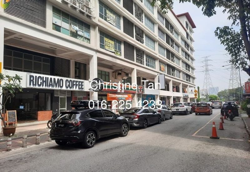 Plaza Taragon @ Kelana Jaya