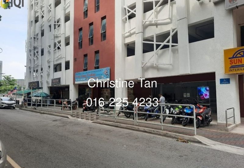 Plaza Taragon @ Kelana Jaya