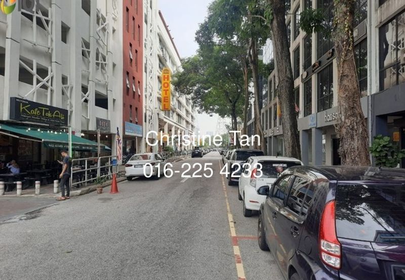 Plaza Taragon @ Kelana Jaya