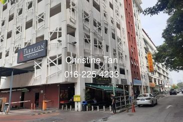 Plaza Taragon @ Kelana Jaya