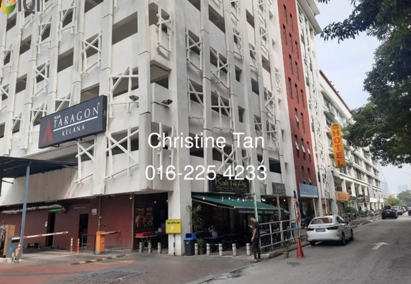 Plaza Taragon @ Kelana Jaya