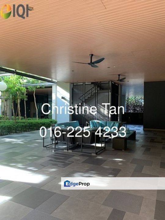 Seri Ampang Hilir, Kuala Lumpur, Ampang Hilir