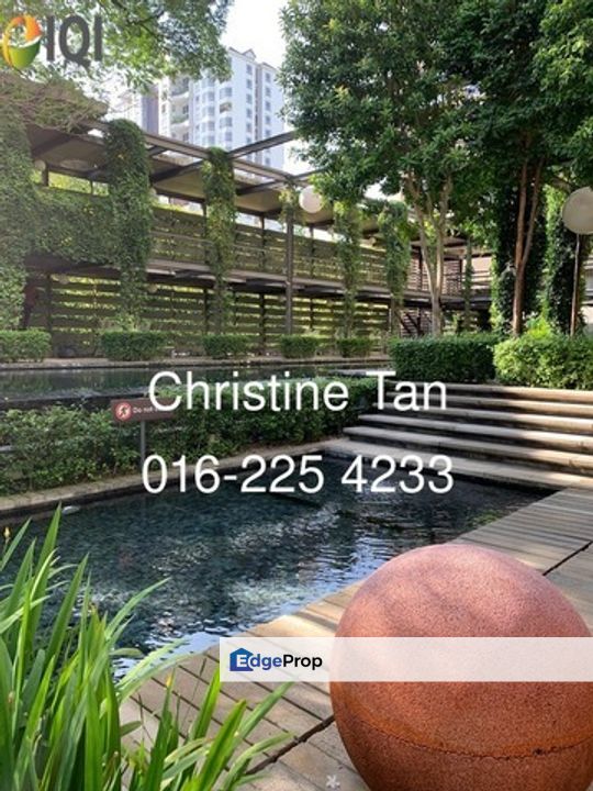 Seri Ampang Hilir, Kuala Lumpur, Ampang Hilir