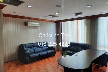 Menara Amcorp Trade Centre PJ Tower