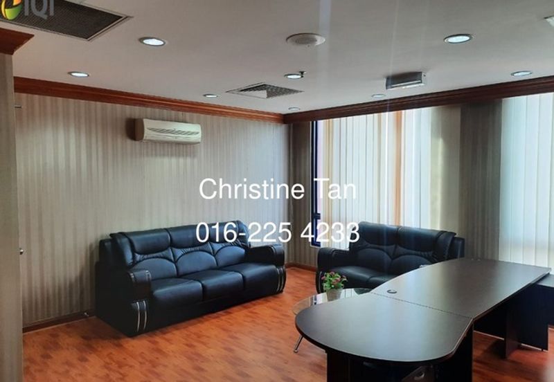 Menara Amcorp Trade Centre PJ Tower