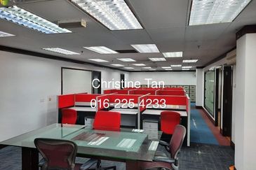 Menara Amcorp Trade Centre PJ Tower