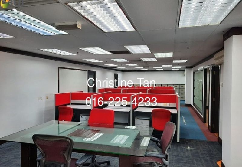 Menara Amcorp Trade Centre PJ Tower