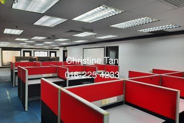 Menara Amcorp Trade Centre PJ Tower