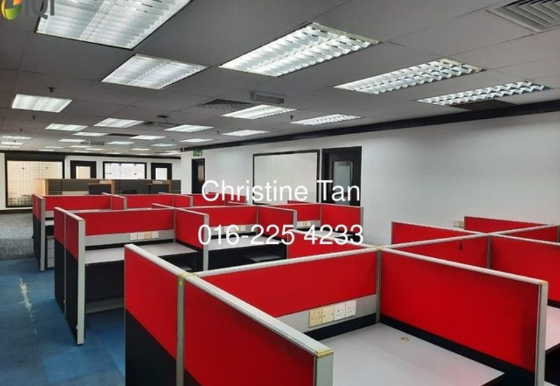 Menara Amcorp Trade Centre PJ Tower