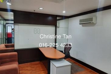 Menara Amcorp Trade Centre PJ Tower