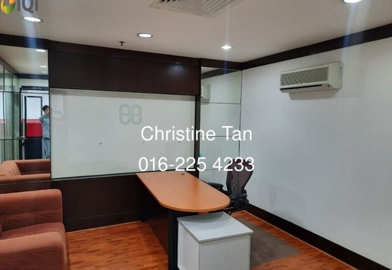 Menara Amcorp Trade Centre PJ Tower