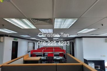 Menara Amcorp Trade Centre PJ Tower