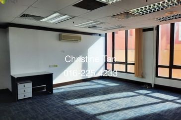 Menara Amcorp Trade Centre PJ Tower