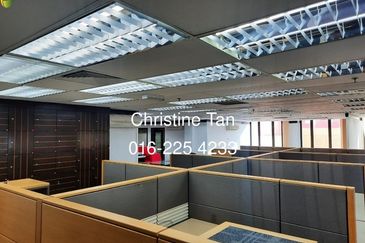 Menara Amcorp Trade Centre PJ Tower