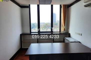 Menara Amcorp Trade Centre PJ Tower