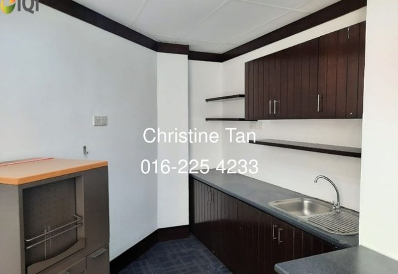 Menara Amcorp Trade Centre PJ Tower