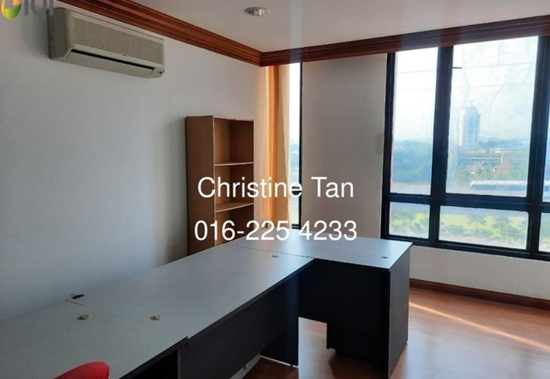 Menara Amcorp Trade Centre PJ Tower