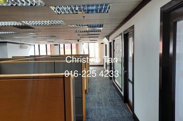 Menara Amcorp Trade Centre PJ Tower