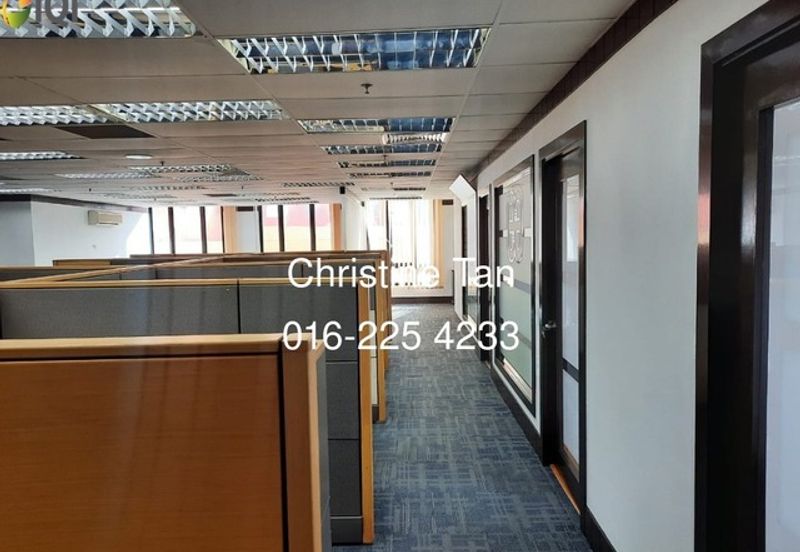 Menara Amcorp Trade Centre PJ Tower