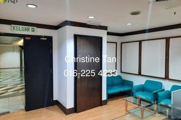 Menara Amcorp Trade Centre PJ Tower