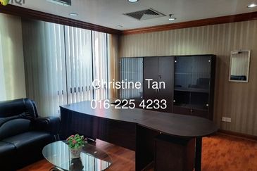 Menara Amcorp Trade Centre PJ Tower