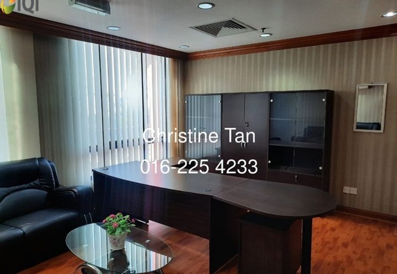 Menara Amcorp Trade Centre PJ Tower