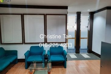 Menara Amcorp Trade Centre PJ Tower