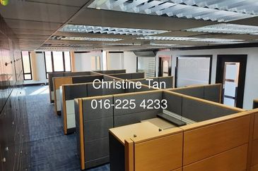 Menara Amcorp Trade Centre PJ Tower